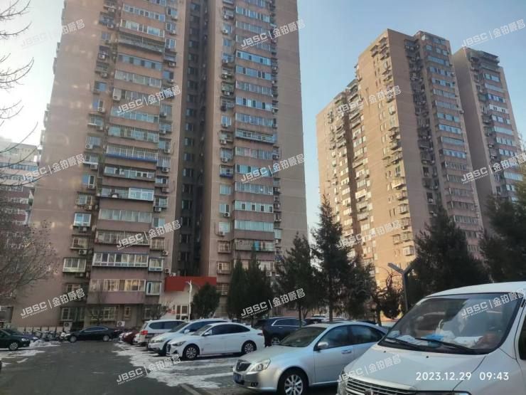 丰台区 程庄路10号院2号楼1单元1807号（新兴家园）