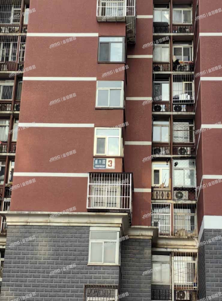 石景山区 八宝山南路重兴园3号楼