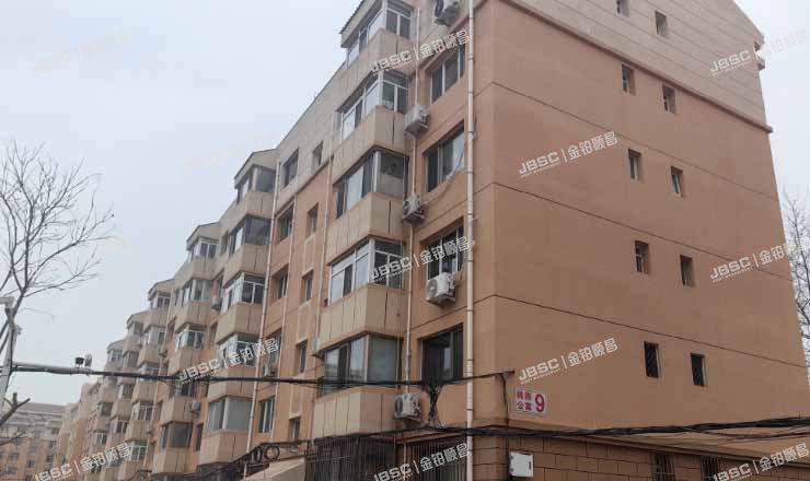 昌平区 桃园公寓9号楼4层1单元