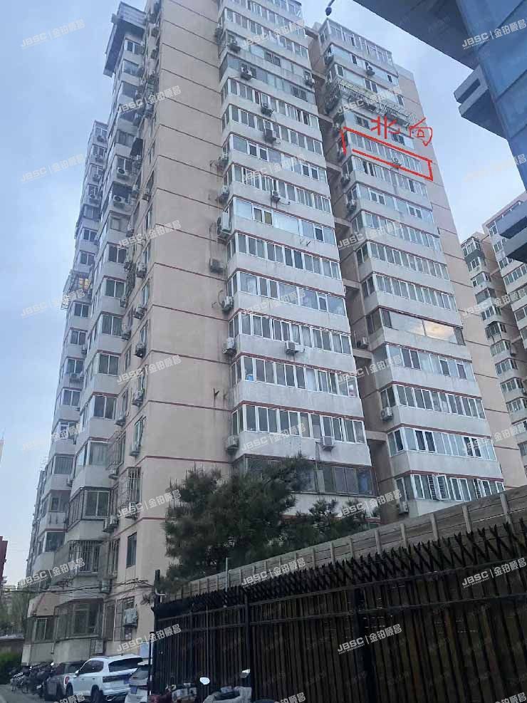 朝阳区 潘家园东里6号楼13层1302室