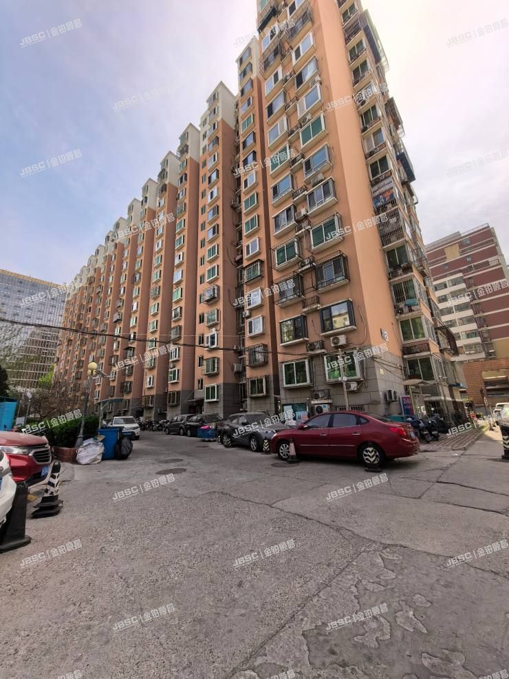 东城区 安化北里2号院2号楼1层6单元102室（天利园）