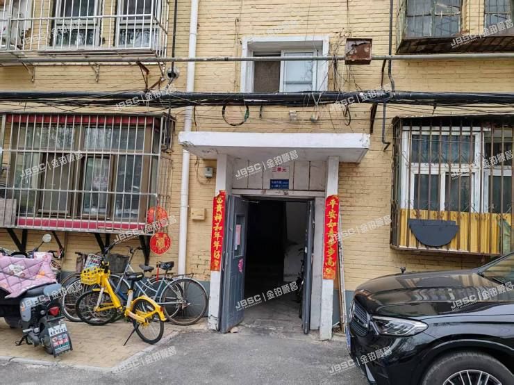 朝阳区 东柳西里6号楼2层3门201室