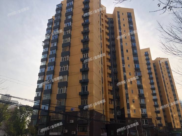 石景山区 苹果园三区14号楼