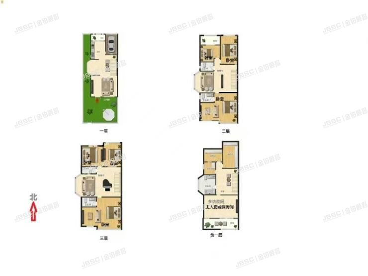 朝阳区 北苑路甲108号7号楼第208606房产别墅（鸿华家园）