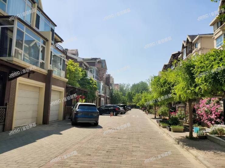 朝阳区 北苑路甲108号7号楼第208606房产别墅（鸿华家园）