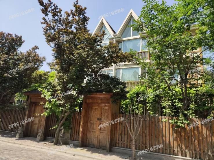 朝阳区 北苑路甲108号7号楼第208606房产别墅（鸿华家园）