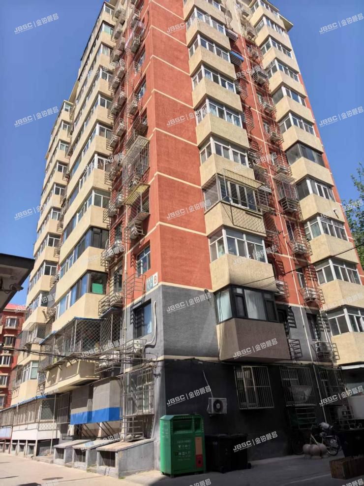 朝阳区 白家庄北里6号楼4层8门401号