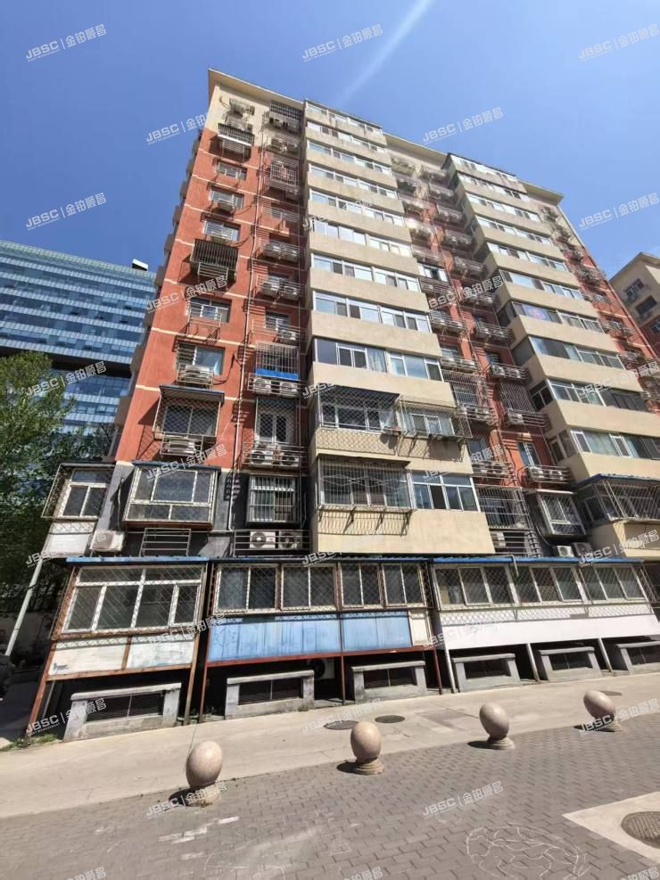 朝阳区 白家庄北里6号楼4层8门401号