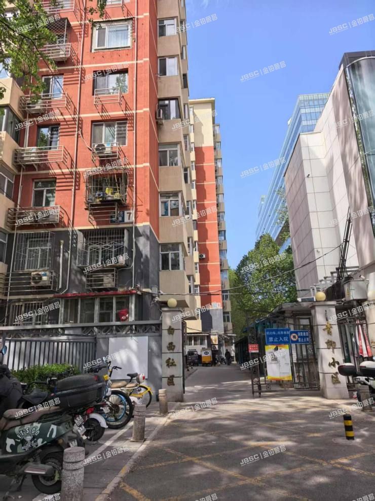 朝阳区 白家庄北里6号楼4层8门401号