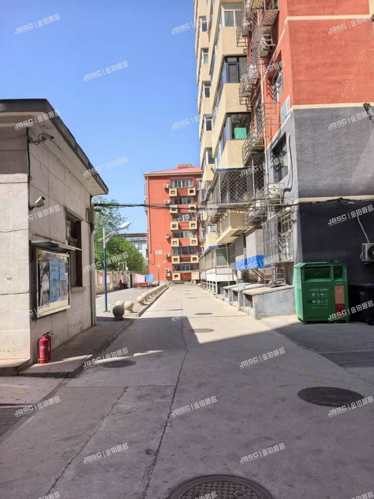 朝阳区 白家庄北里6号楼4层8门401号