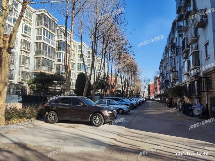 大兴区 兴华南里37号楼3层2-301室（兴政家园）