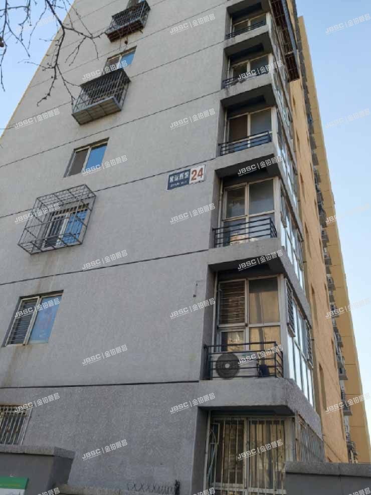 通州区 紫运西里24号楼25层2单元2503室（荔景园新区）