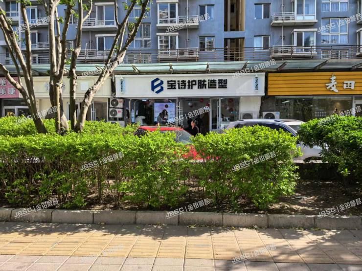 石景山区 玉泉西里二区22号楼1层22-3号（远洋山水南区）