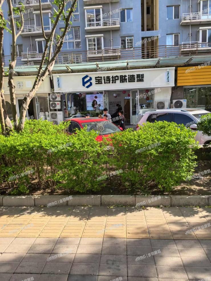 石景山区 玉泉西里二区22号楼1层22-3号（远洋山水南区）