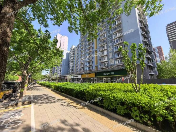 石景山区 玉泉西里二区22号楼1层22-3号（远洋山水南区）