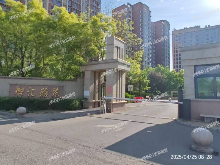 房山区 卓秀北街6号院4号楼12层二单元1203室(智汇雅苑)