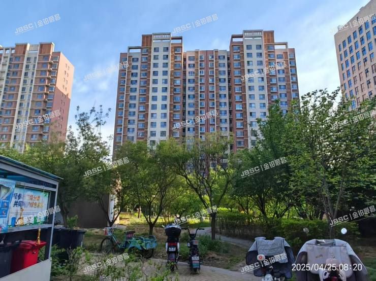 房山区 卓秀北街6号院4号楼12层二单元1203室(智汇雅苑)