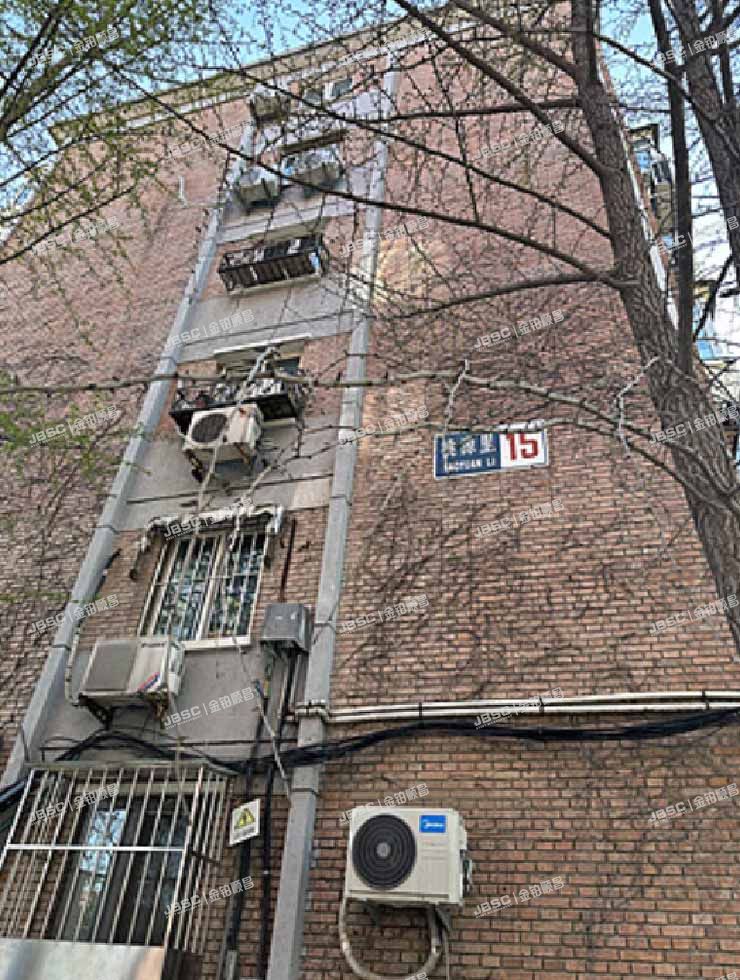 丰台区 桃源里15号楼3单元4号