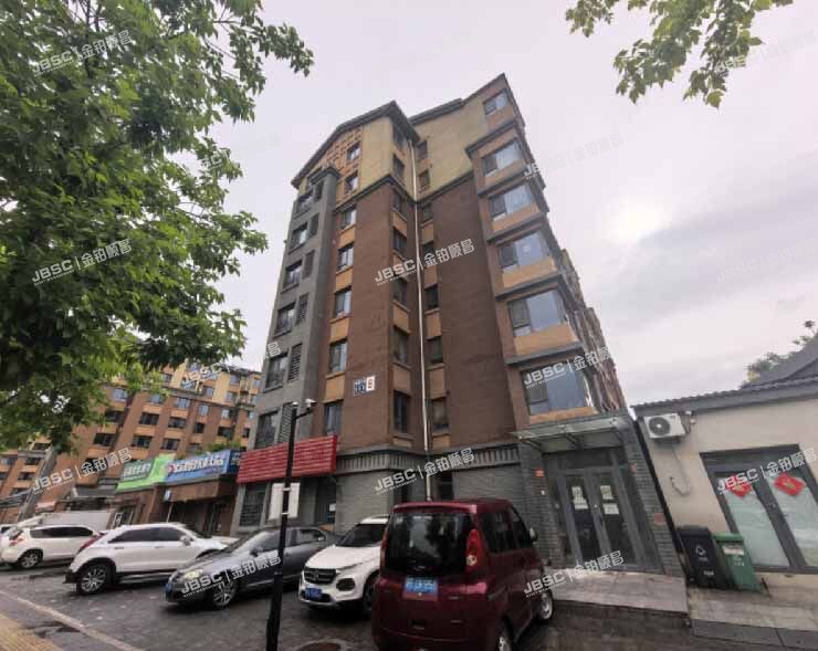 延庆区 博园中路3号院8号楼6层一单元602(95.52㎡)