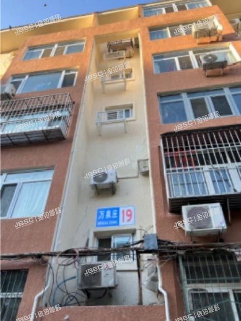 海淀区 万泉庄小区19号楼2层4门404（万泉庄小区）