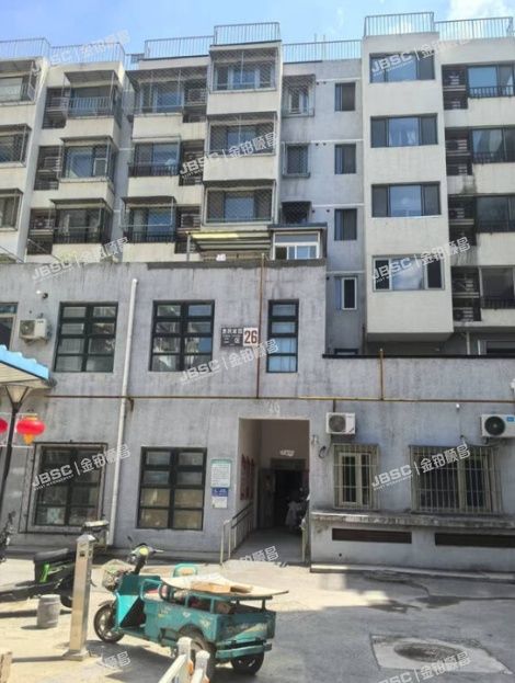 门头沟区 惠民家园二区26号楼3层3单元303（惠民家园）