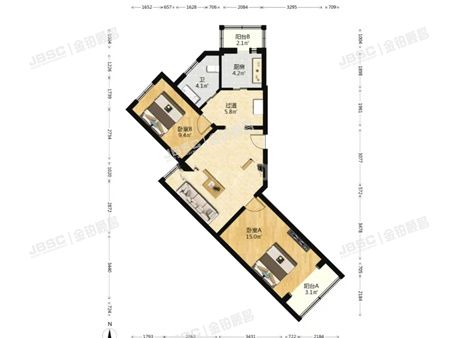 丰台区 紫芳园一区16号楼1层4单元101室