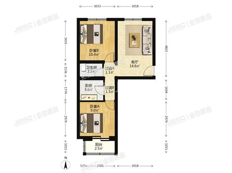 大兴区 团河苑东区4号楼2单元103（团河苑）