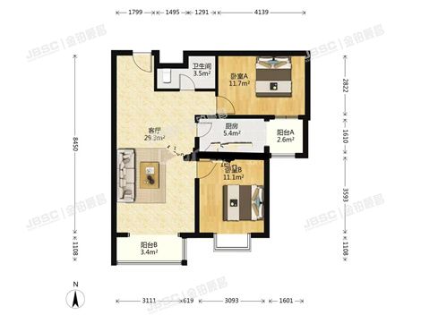 房山区 瑞雪春堂二里8号14层1单元1602（瑞雪春堂）
