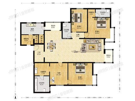 丰台区 怡海花园恒泰园6号楼3层0303（怡海花园恒泰园）