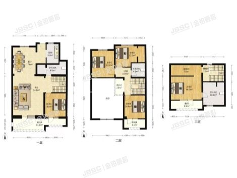 大兴区 兴泰街5号院9号楼2至4层3单元202(首邑溪谷）