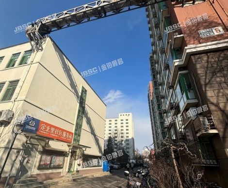 朝阳区 定福庄北街23号院5号楼11层五单元1101(东领鉴筑）