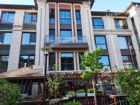 丰台区 长青路88号院51号楼-2至3层5别墅（领秀翡翠墅）