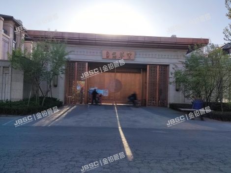 丰台区 长青路88号院51号楼-2至3层5别墅（领秀翡翠墅）