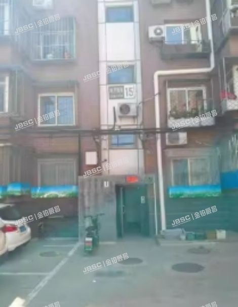 门头沟区 城子西街15号楼1层4单元101