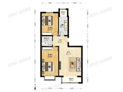 丰台区 潘家庙路9号院5号楼15层2单元1502(天骄俊园9号院）
