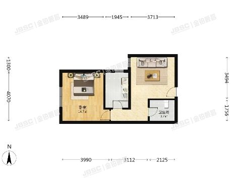 大兴区 鹿华路10号院20号楼16层1602(南海雅苑北区）