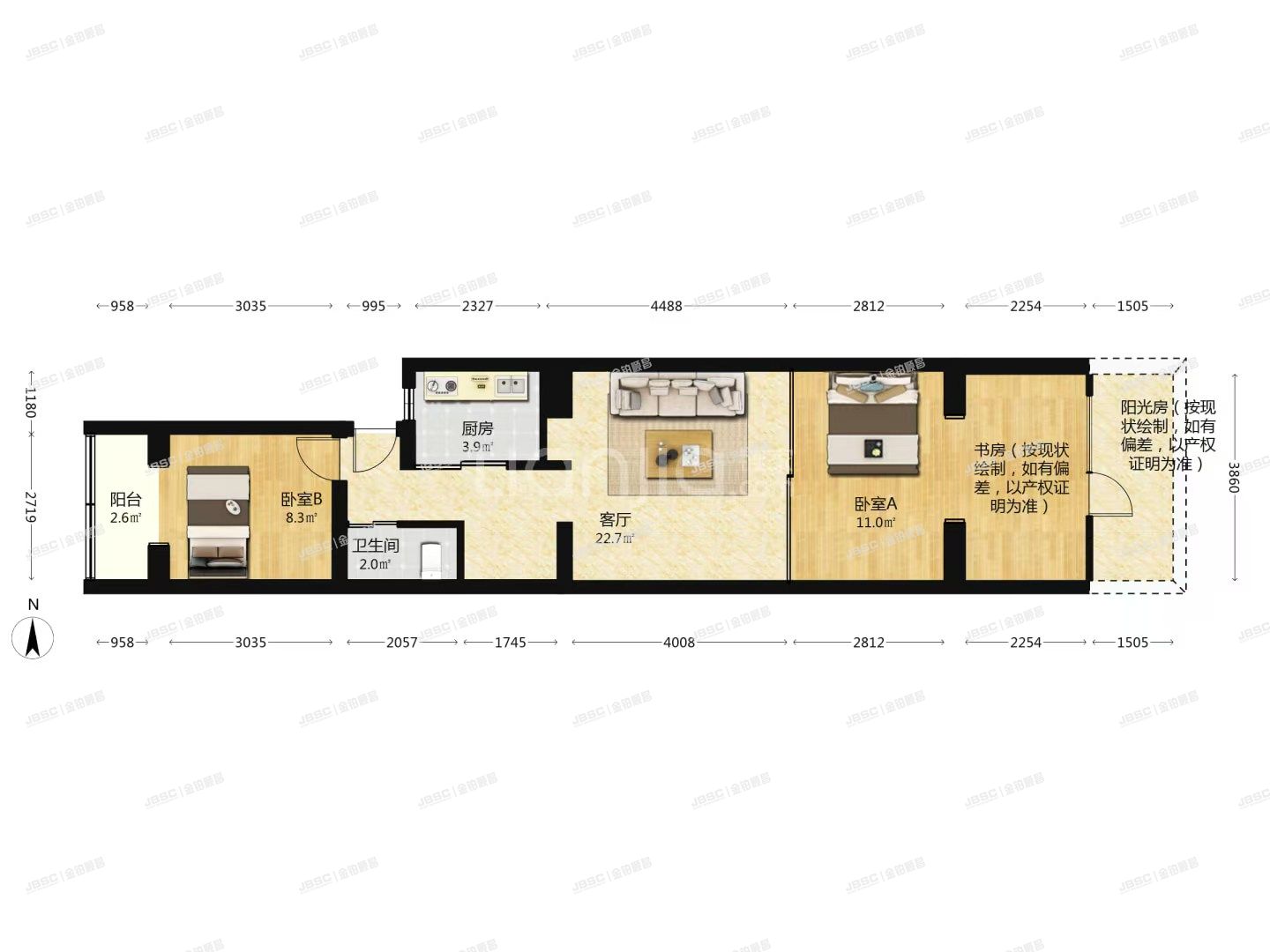 大兴区 黄村镇滨河西里43号楼1层1-101