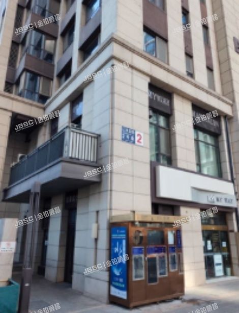 通州区 江米店街2号院2号楼22层2单元2201公寓（通州富力中心A）