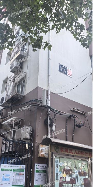 东城区 灯市口西街38号楼6层1门601号