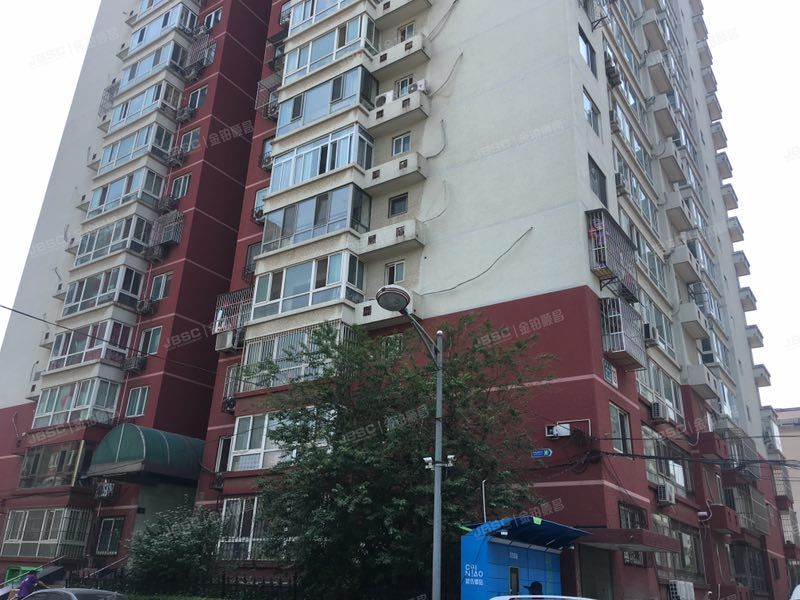 东城区 富莱茵花园16号楼1707室