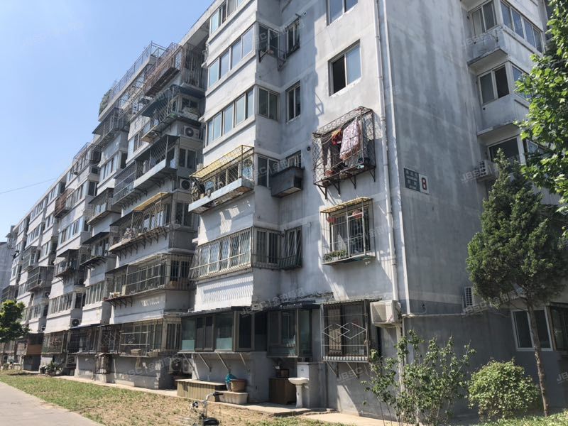 东城区 海运仓胡同8号楼3单元102室 北京法拍房