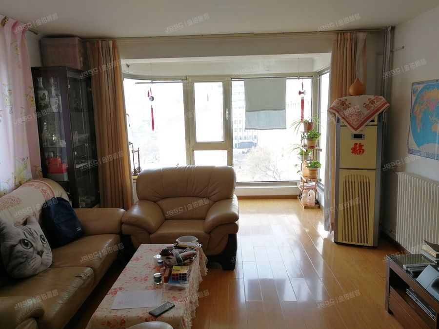 ※西城区    广信嘉园C座6层7B室