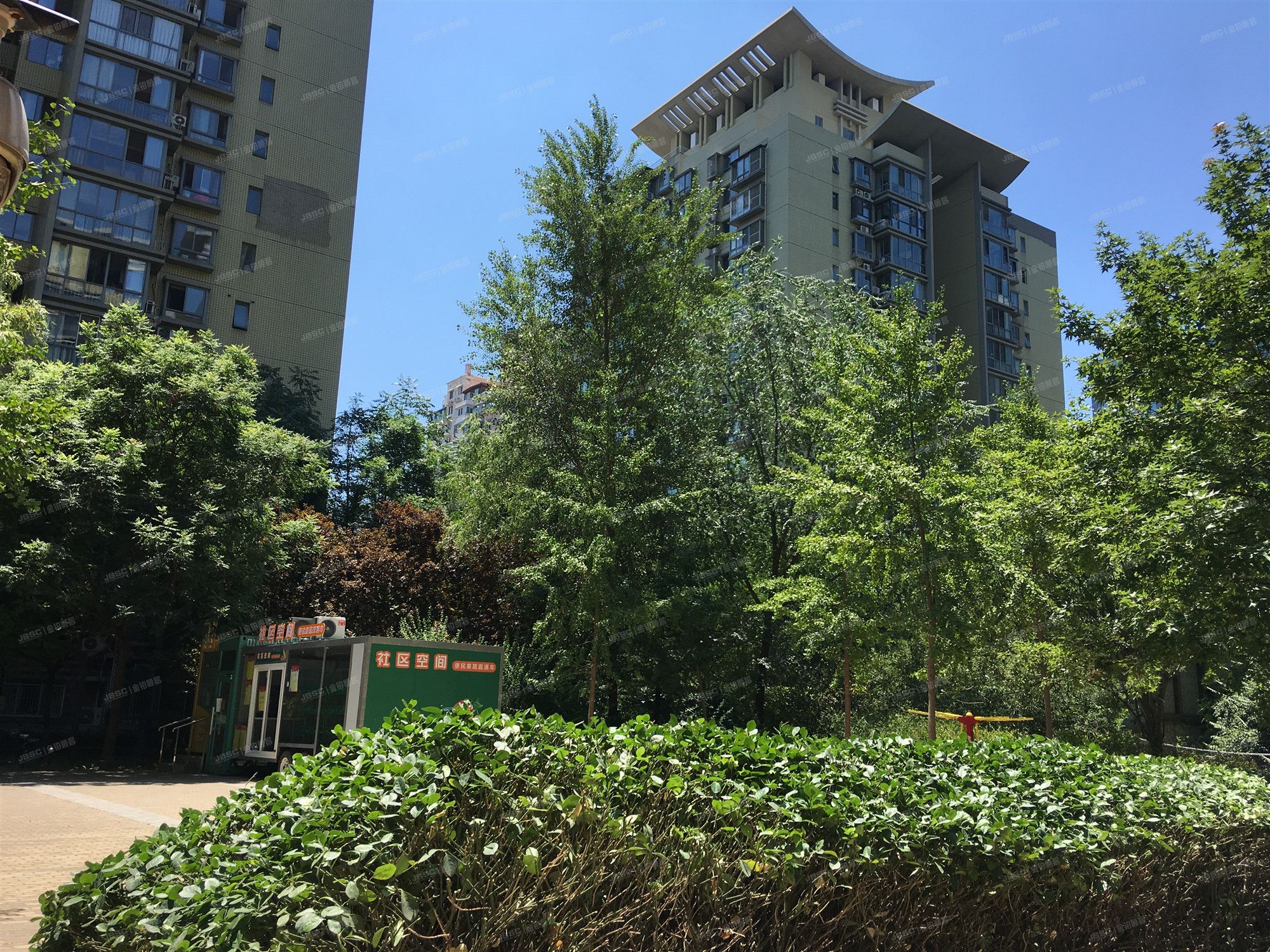 朝阳区 安贞-国典华园6号楼1单元0607室