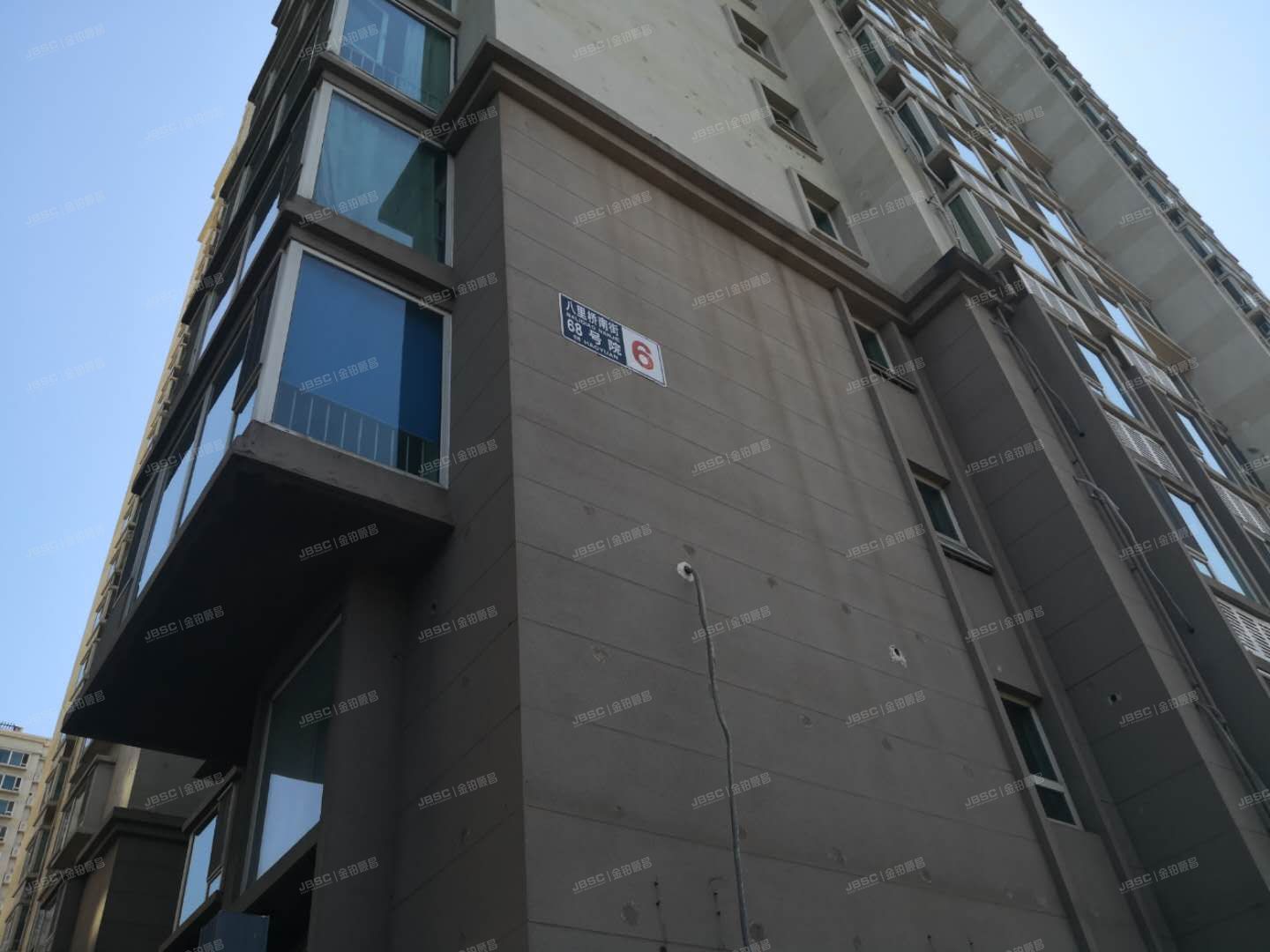 通州区 京贸国际B座6号楼5层605室 北京法拍房