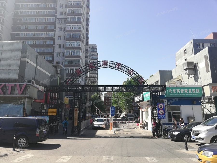 朝阳区   八里庄南里9号楼3单元3室