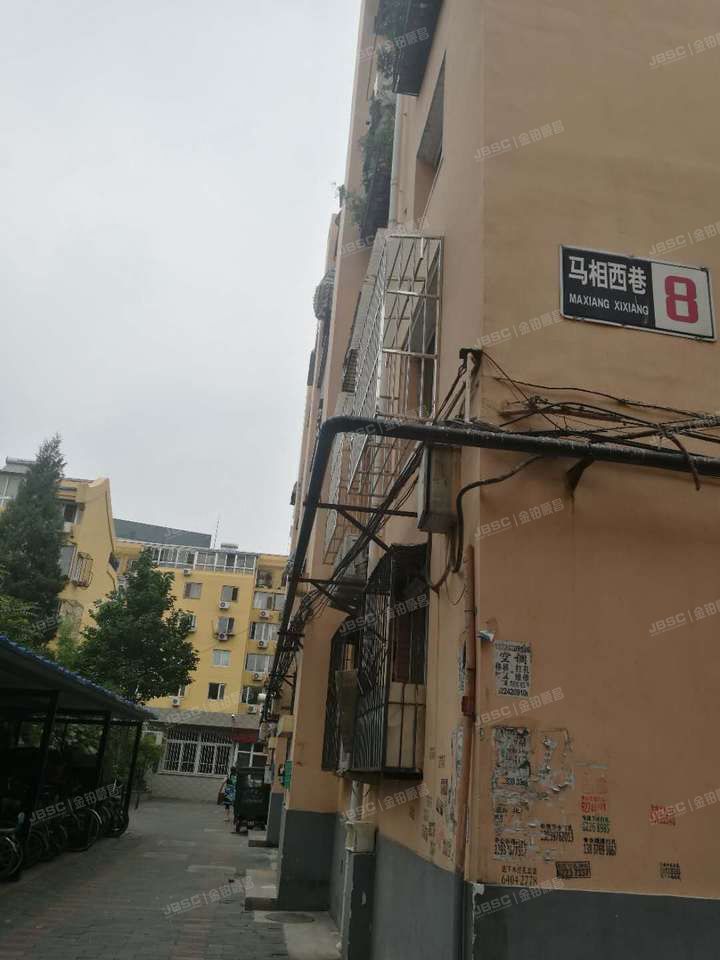 西城区 玉桃园二区8号楼2单元202室