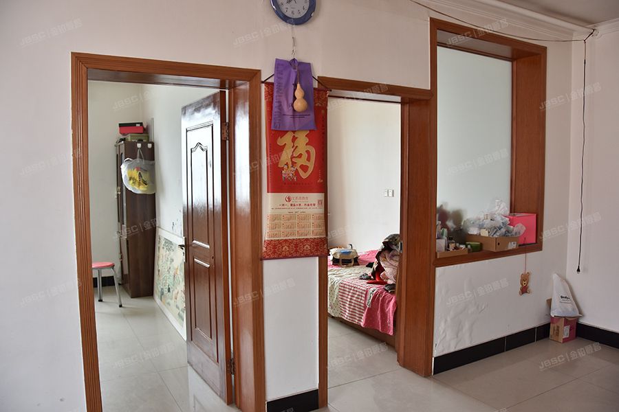 怀柔区 潘家园小区12号楼1单元601室