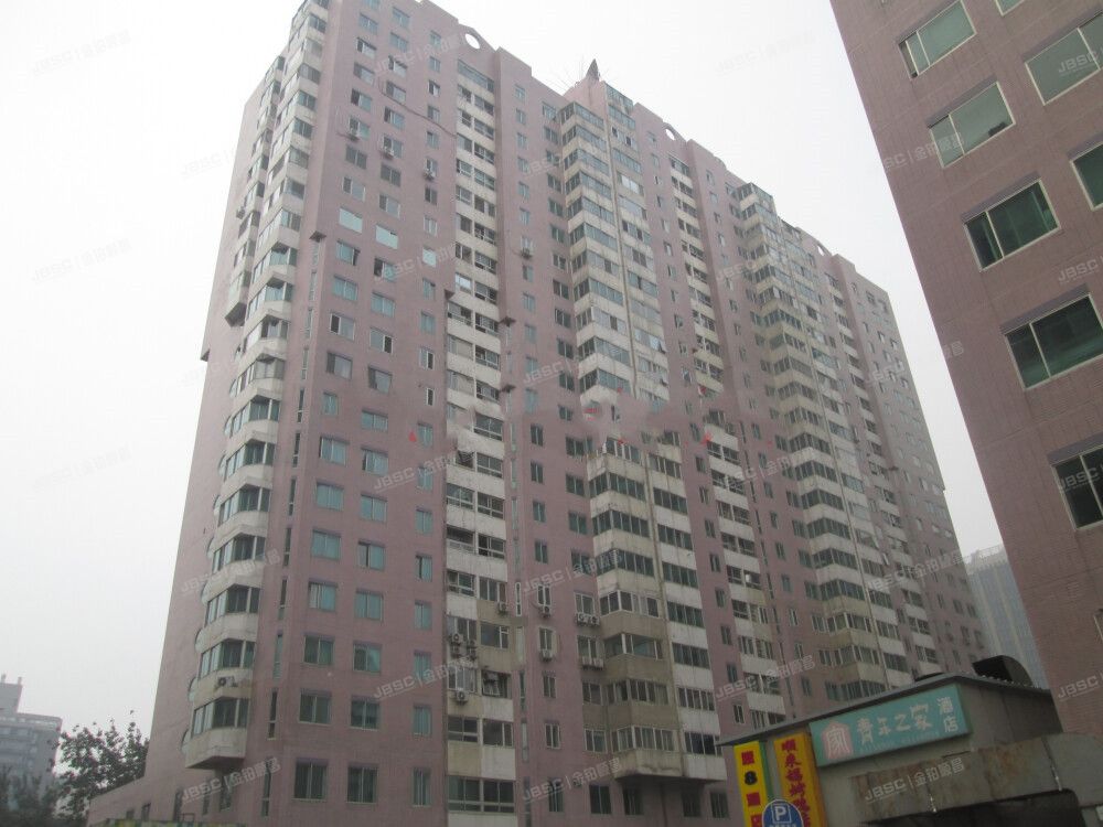 ※朝阳区  燕华苑3座603、604室