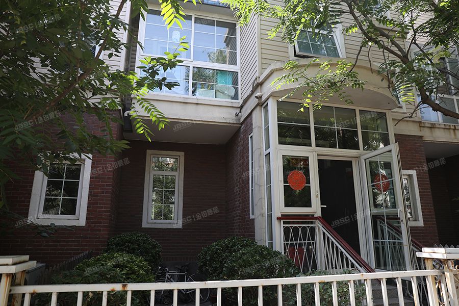 昌平区   吉晟别墅   29号楼-1至3层02号  联排别墅