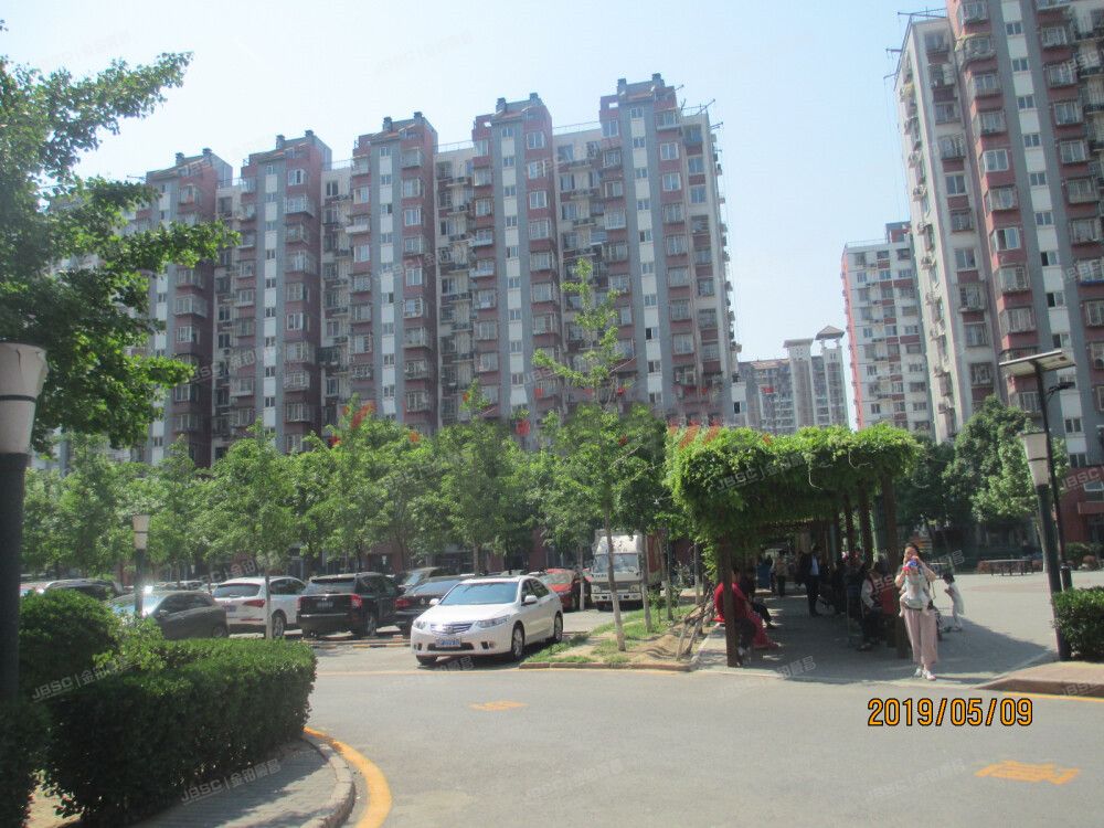 朝阳区 朝丰家园12号楼2单元101室（经适房）